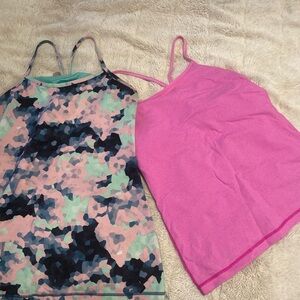Lululemon Power Y Tanks